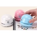 Rechargeable Mini Vacuum desktop cleaner Tenwin 8052-2 micro USB