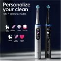 Oral-B iO Series 10 Stardust White electric toothbrush