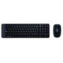Logitech Wireless Combo MK220