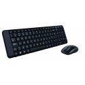 Logitech Wireless Combo MK220