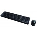 Logitech Wireless Combo MK220