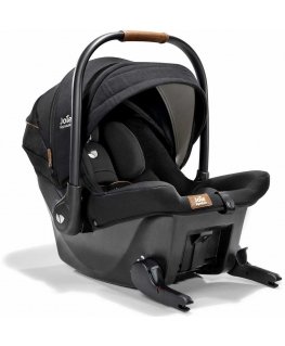 Joie Sprint - car seat with built-in ISOFIX, 0-75 cm | Signature Eclipse