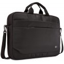 Case Logic Advantage ADVA-117 Black 43,9 cm (17.3") чехол-конверт Черный