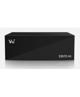 Vu+ Zero 4K Satelliit Full HD Must