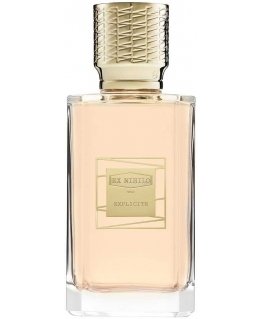 Ex Nihilo Explicite perfume spray 100ml