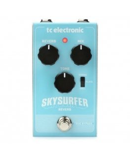 TC Electronic Skysurfer Mini Reverb - ģitāras efekts