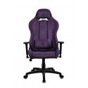 Arozzi Torretta SoftFabric -Purple Arozzi Torretta SoftFabric -Purple