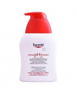 Liquid soap with dispenser Ph5 Eucerin (250 ml)