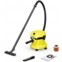 Sauso-drėgno valymo siurblys Karcher WD 2 PLUS V-12/6/18/C (YYY)
