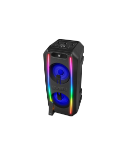 Speaker SVEN PS-740, black 100W, TWS, Bluetooth, FM, USB