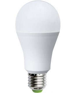 LEDURO A65 LED-lamppu Lämmin valkoinen 3000 K 15 W E27 F