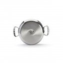 de Buyer Stainless steel stewpan AFFINITY with lid