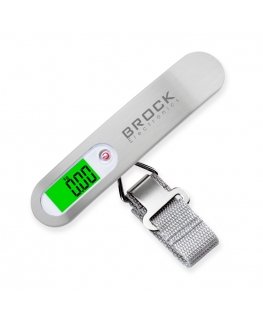 Цифровые весы для багажа, 15,2*3*4 cm.