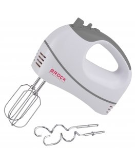 Hand mixer, 220-240V~ 50-60Hz, 300W.