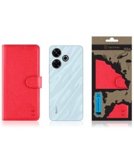 Tactical Field Notes for Xiaomi Redmi 13 4G Red