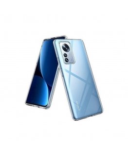 "Ultra Back Case Silicone Case Xiaomi Poco M5" Transparent