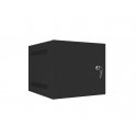 Lanberg WF10-2304-00B rack cabinet 4U Wall mounted rack Black
