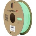 Copymaster3D Turbo PLA Matte filament for 3D printer, 1.75 mm, matte mint green Copymaster3D Turbo PLA Matte filament for 3D printer, 1.75 mm, matte mint green