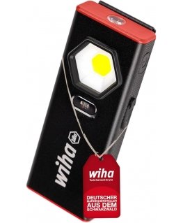 Wiha Handleuchte 1.200 lm mit On -/Off-Sensor