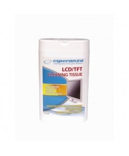 Esperanza ES106 įrangos valymo rinkinys LCD / TFT / plazma