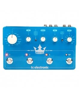 TC Electronic Flashback Triple Delay - guitar effect