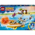 LEGO Sonic 76997 - Tailsin seikkailuvene LEGO Sonic 76997 - Tailsin seikkailuvene