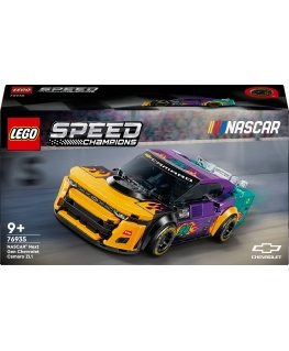 LEGO® Speed Champions 76935 - NASCAR® Next Gen Chevrolet Camaro ZL1