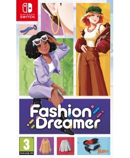 Marvelous Fashion Dreamer Standard Inglise keel Nintendo Switch