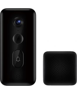Xiaomi Smart Doorbell 3 Melns