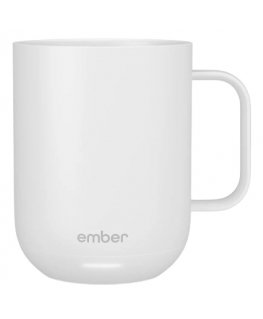 Ember Mug 2 kuppi Valkoinen Universaali 1 kpl