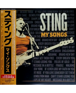 STING "My Songs" (180g)