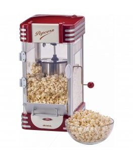 Ariete Party Time 2953/00 popkorna pagatavošanas ierīce Sarkans, Balts 2,4 L 310 W