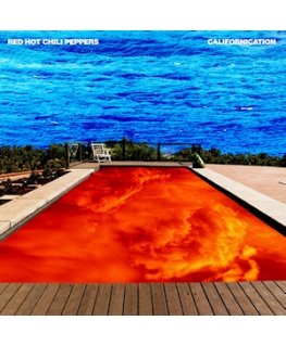RED HOT CHILI PEPPERS "CALIFORNICATION"