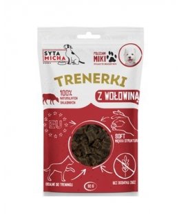 Satie Micha Traktki veiselihaga - delikatess koertele - 80g