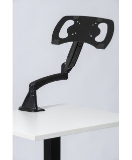 Elfen Notebook Mount accessory with Vesa 75 / 100 mounting