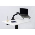 Elfen Notebook Mount accessory with Vesa 75 / 100 mounting