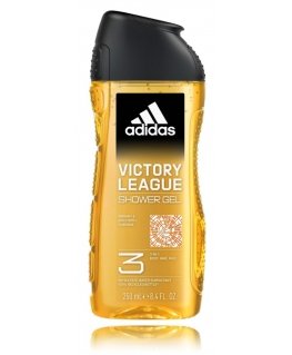 Adidas Victory League shower gel for men 250 ml
