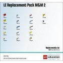 LEGO Education M&M Replacement Set 2