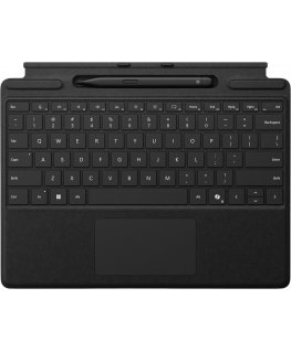 Microsoft Surface Pro Keyboard and Slim Pen, Black