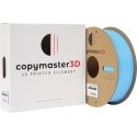 Copymaster3D PLA filament for 3D printer, 1.75 mm, light blue