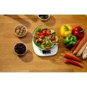 Zelmer ZKS1450 kitchen scale White Countertop Square Electronic kitchen scale