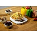 Zelmer ZKS1450 kitchen scale White Countertop Square Electronic kitchen scale