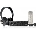 Behringer U-PHORIA STUDIO PRO - homerecording kit