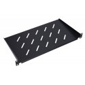 Extralink SHELF 1U FOR WALL CABINETS 19\" 250MMX1U BLACK Seadmekapi riiul Extralink SHELF 1U FOR WALL CABINETS 19\" 250MMX1U BLACK Seadmekapi riiul