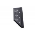Extralink SHELF 1U FOR WALL CABINETS 19\" 250MMX1U BLACK Seadmekapi riiul Extralink SHELF 1U FOR WALL CABINETS 19\" 250MMX1U BLACK Seadmekapi riiul