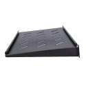 Extralink SHELF 1U FOR WALL CABINETS 19\" 250MMX1U BLACK Seadmekapi riiul Extralink SHELF 1U FOR WALL CABINETS 19\" 250MMX1U BLACK Seadmekapi riiul