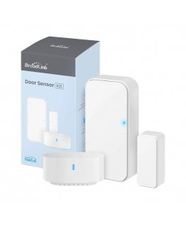 SMART DOOR SENSOR BroadLink + S3 HUB