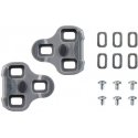 Look Keo Grip cleats, 4.5°