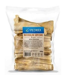 PETMEX Skóra wielbłąda - Przysmak dla psa - 200g