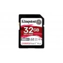 Kingston Technology Canvas React Plus 32 GB SD UHS-II Класс 10 Kingston Technology Canvas React Plus 32 GB SD UHS-II Класс 10